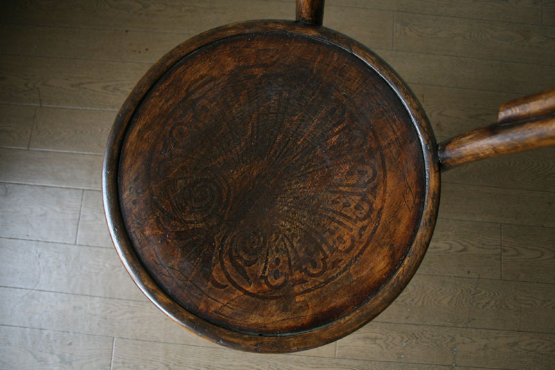 ベントウッドチェア(Thonet)