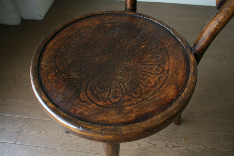 ベントウッドチェア(Thonet)