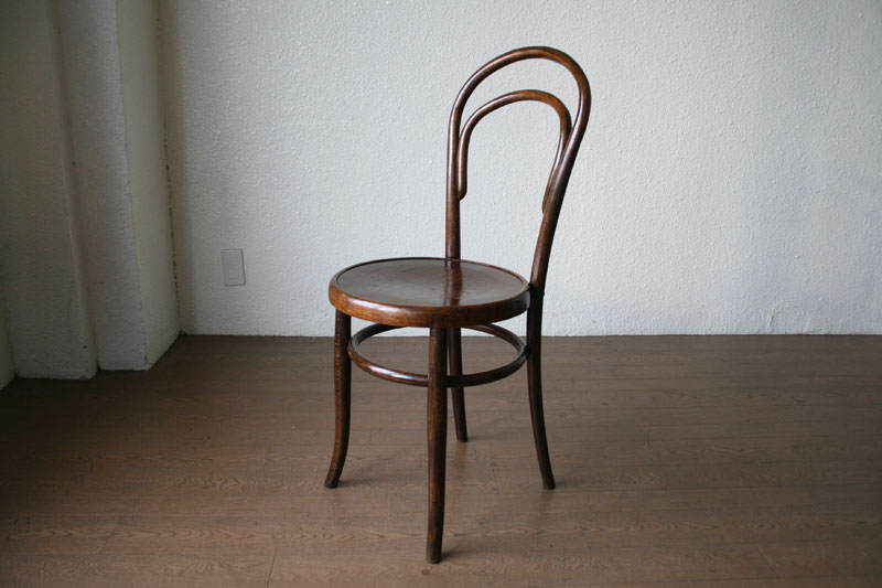 ベントウッドチェア(Thonet)