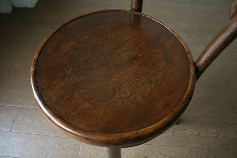 ベントウッドチェア(Thonet)