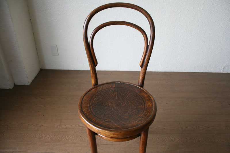 ベントウッドチェア(Thonet)