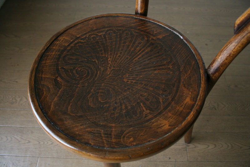 ベントウッドチェア(Thonet)