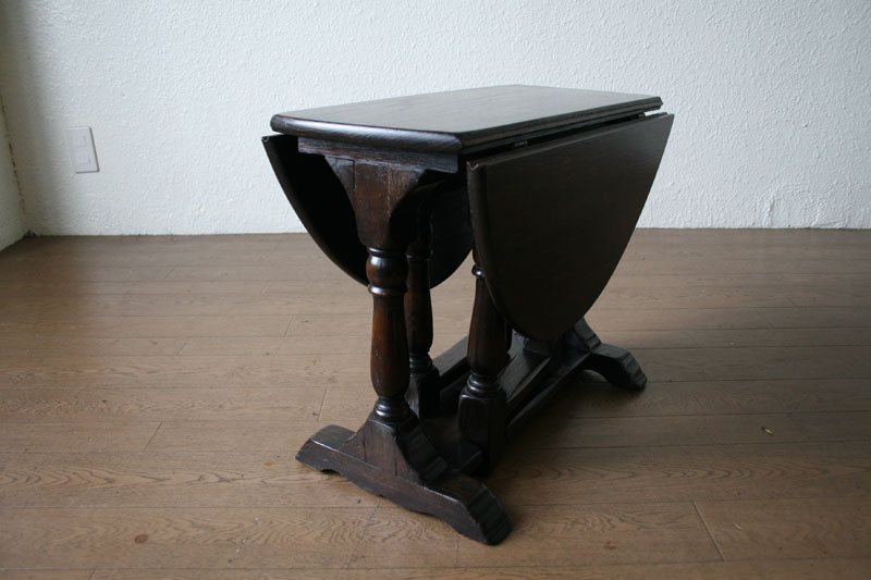 プチゲートレッグテーブル