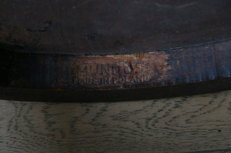 ベントウッドアームチェア(Mundus)