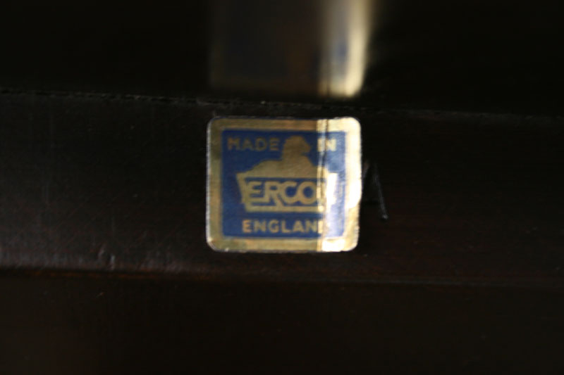 アーコールErcol サザーランドテーブル