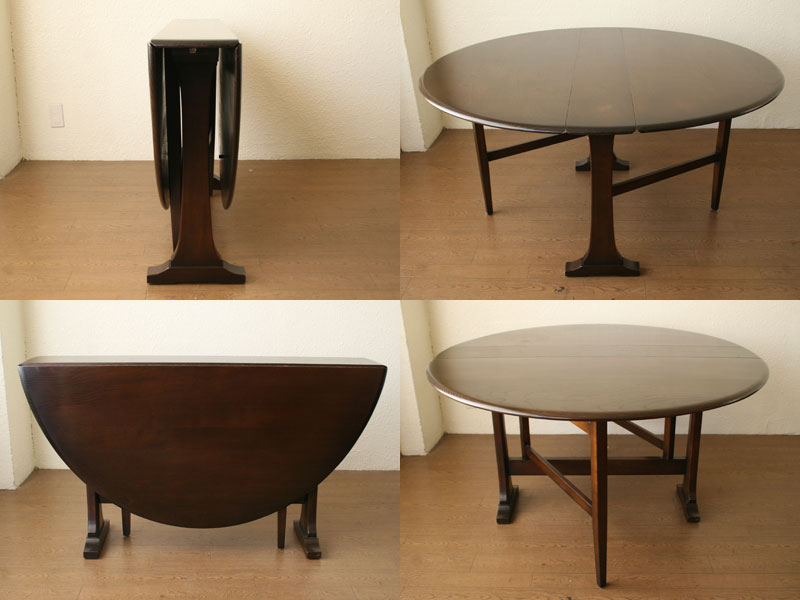 アーコールErcol サザーランドテーブル