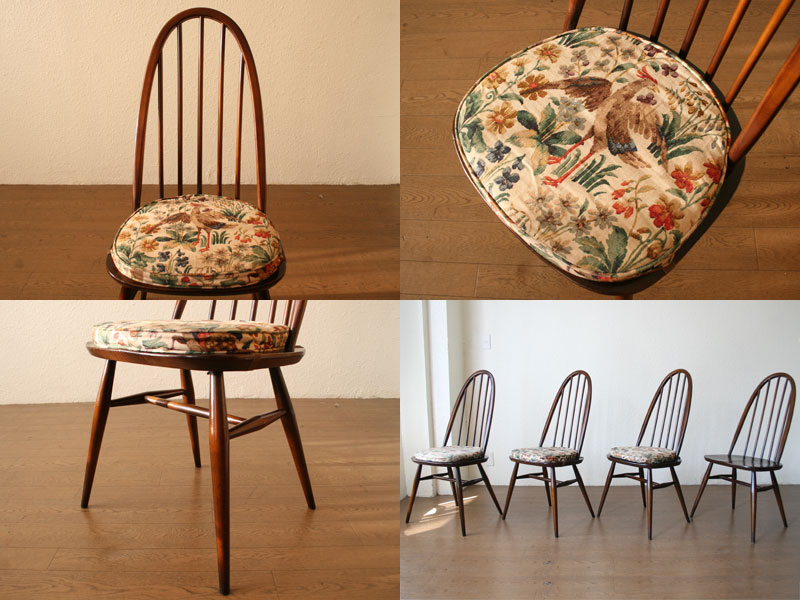 アーコールErcol クエーカーチェア