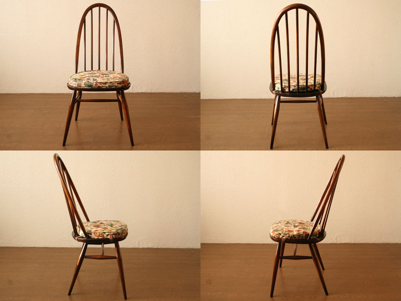アーコールErcol クエーカーチェア