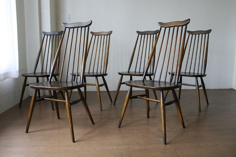 アーコールErcol ハイバックチェア