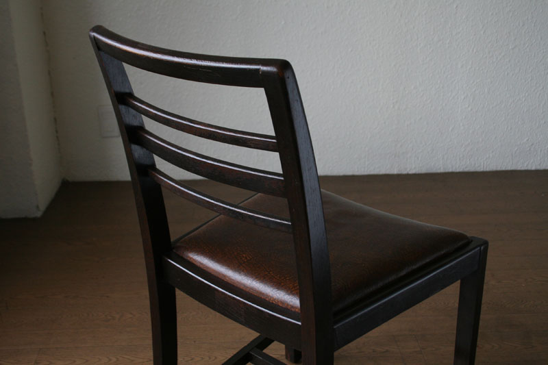 アーコールErcol ストレートチェア
