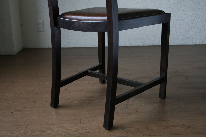 アーコールErcol ストレートチェア