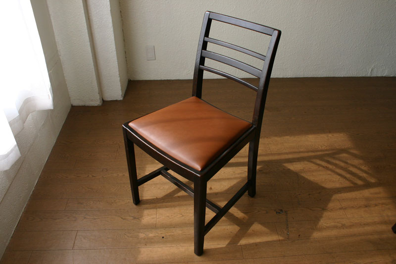 アーコールErcol ストレートチェア