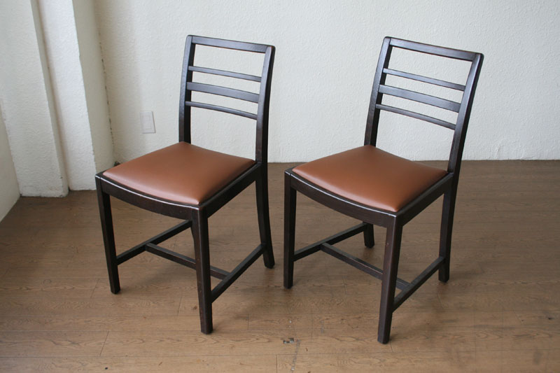 アーコールErcol ストレートチェア