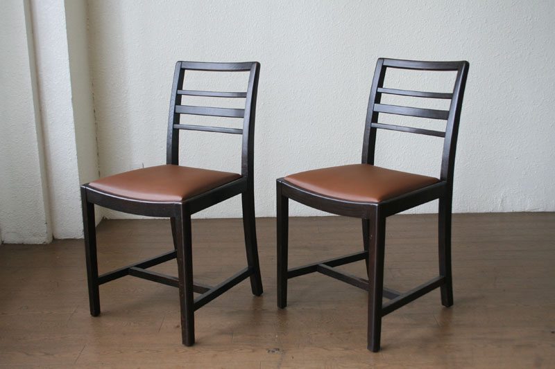 アーコールErcol ストレートチェア