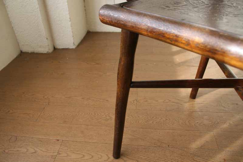 トーネットThonet ベントアームチェア