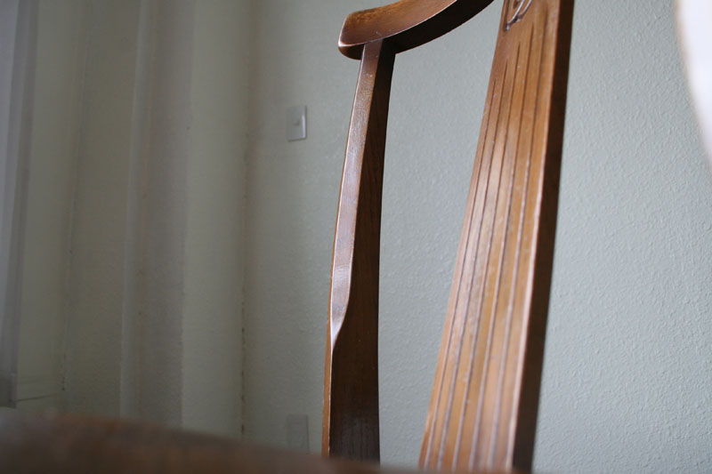 アーコールErcol カーブドチェア