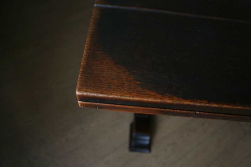 アーコールErcol　ドローリーフテーブル