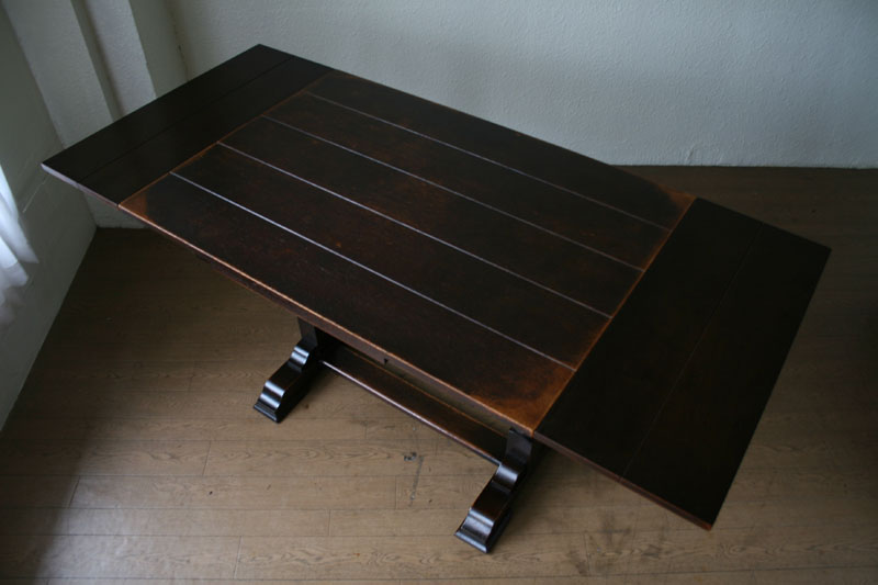 アーコールErcol　ドローリーフテーブル