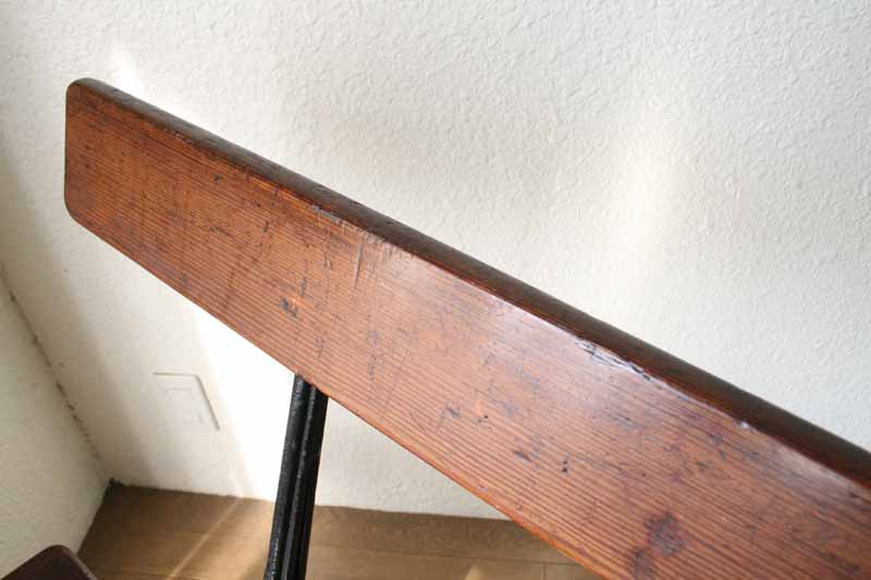 オールドチャーチベンチ｜アンティーク家具・照明の専門店