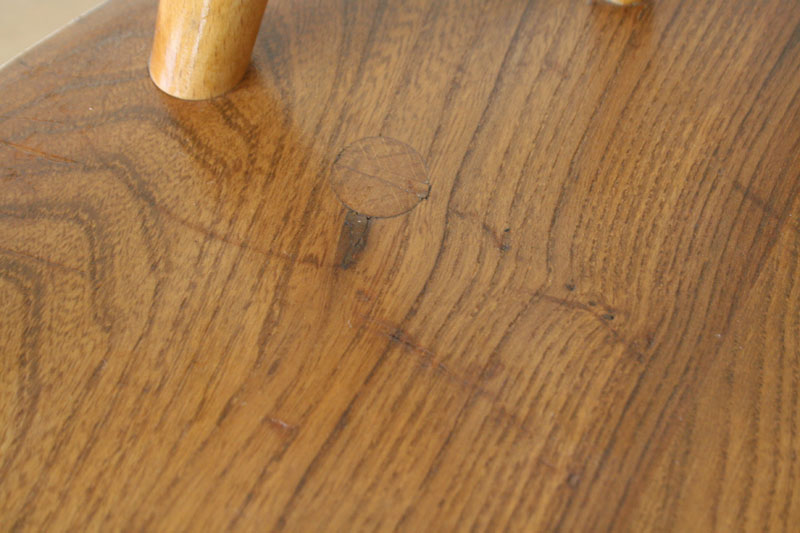 アーコールErcolロッキングチェア