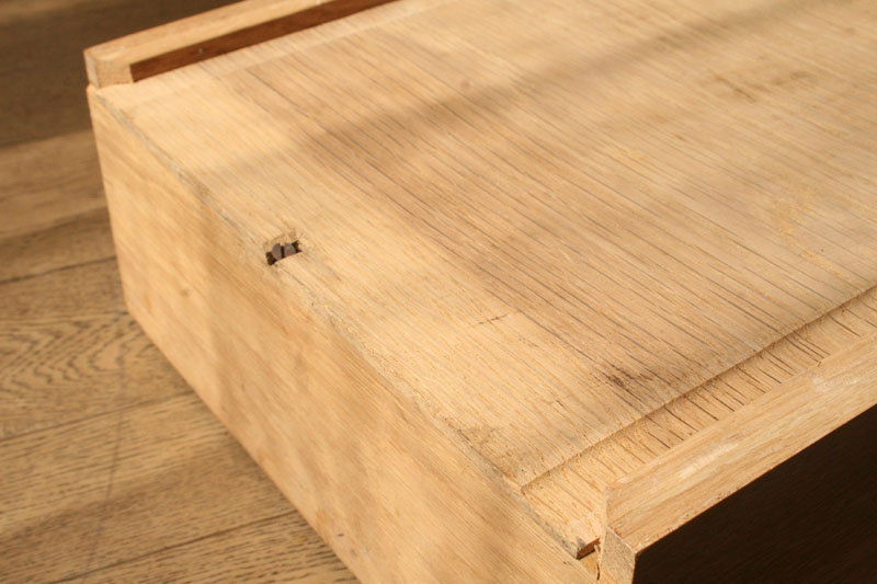 ワーリング&ギローWaring&Gillow ドレッシングチェスト