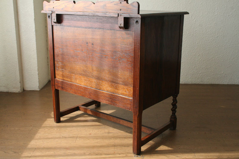 ワーリング&ギローWaring&Gillow ドレッシングチェスト