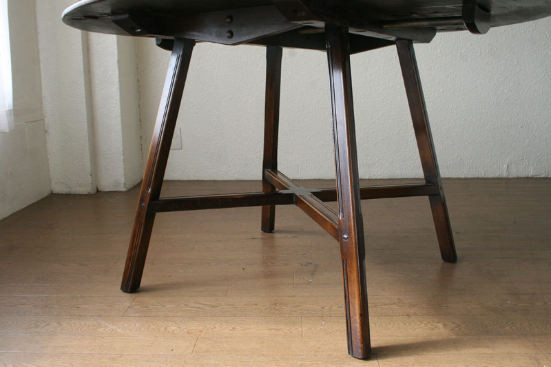 アーコールErcol ドロップリーフテーブル(ラージサイズ)