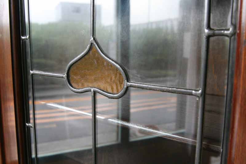 ステンドビューローブックケース