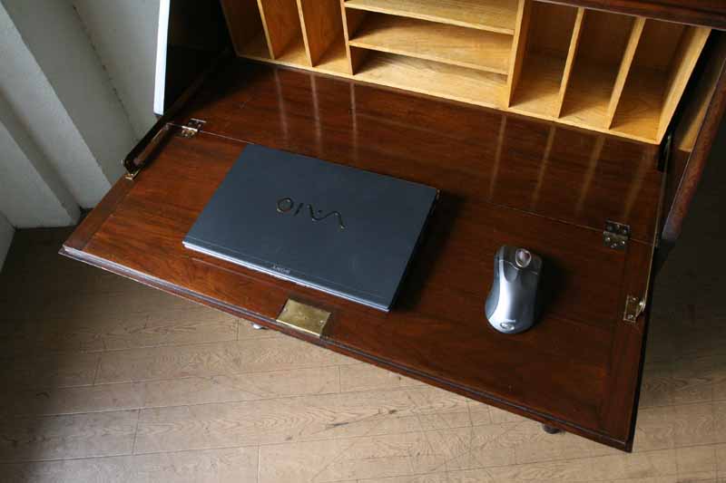 ステンドビューローブックケース