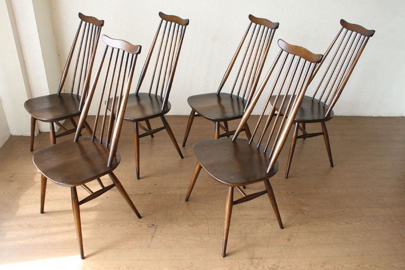 アーコールErcol ゴールドスミスチェア