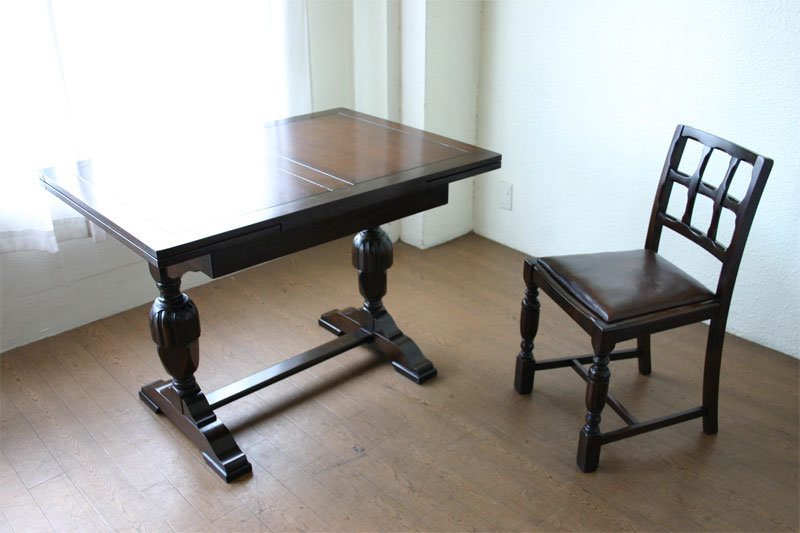 アーコールErcol ドローリーフテーブル