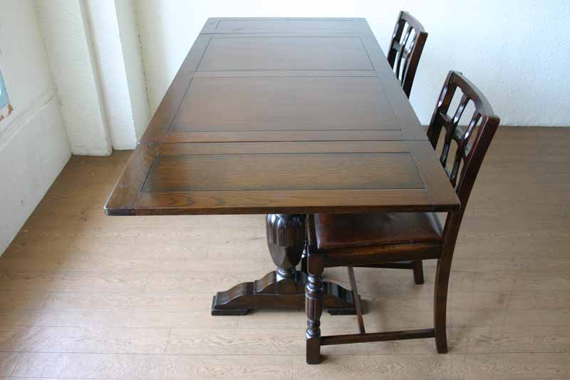 アーコールErcol ドローリーフテーブル