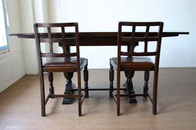 アーコールErcol ドローリーフテーブル