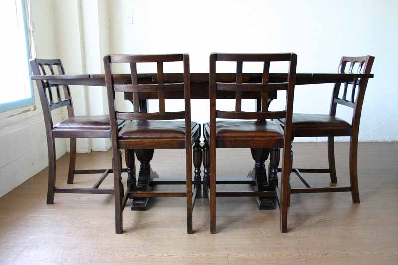 アーコールErcol ドローリーフテーブル