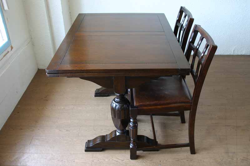 アーコールErcol ドローリーフテーブル