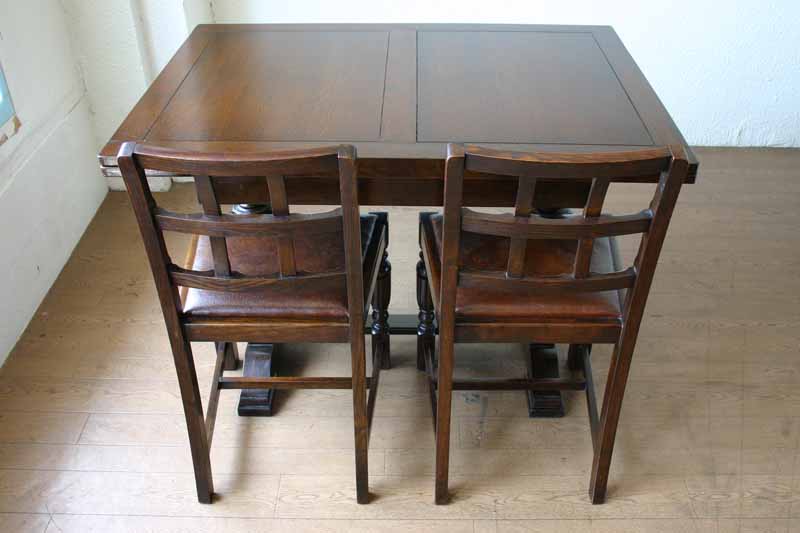 アーコールErcol ドローリーフテーブル