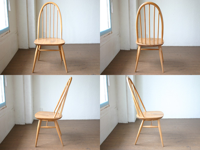 アーコールErcol クエーカーチェア