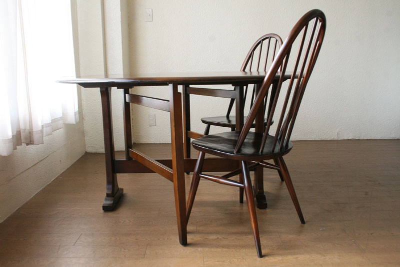 アーコールErcol サザーランドテーブル