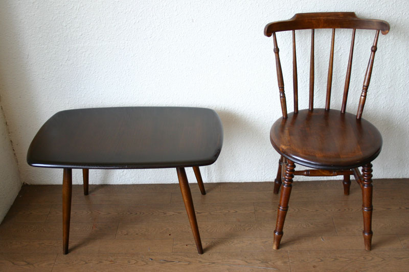 アーコールERCOL プチテーブル