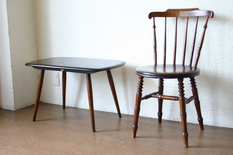 アーコールERCOL プチテーブル