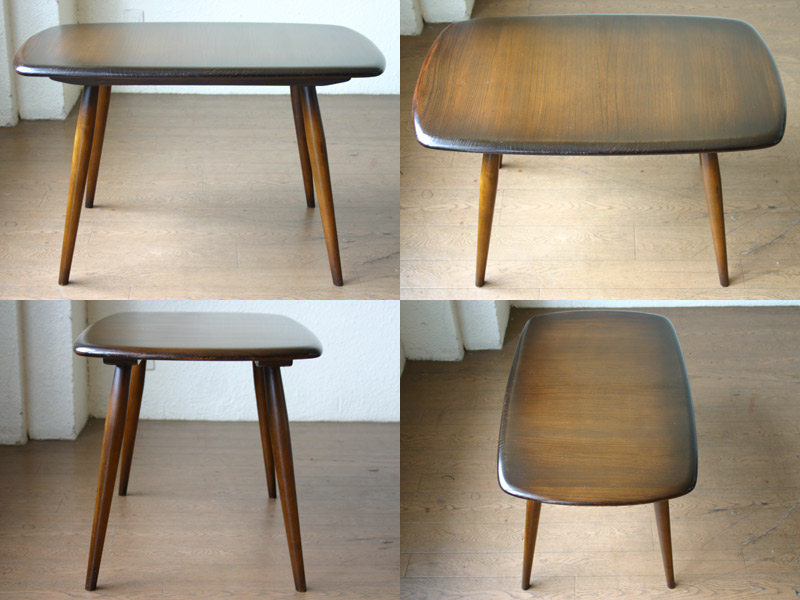 アーコールERCOL プチテーブル