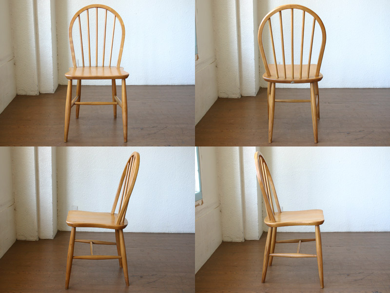 アーコールErcol　ウィンザーチェア