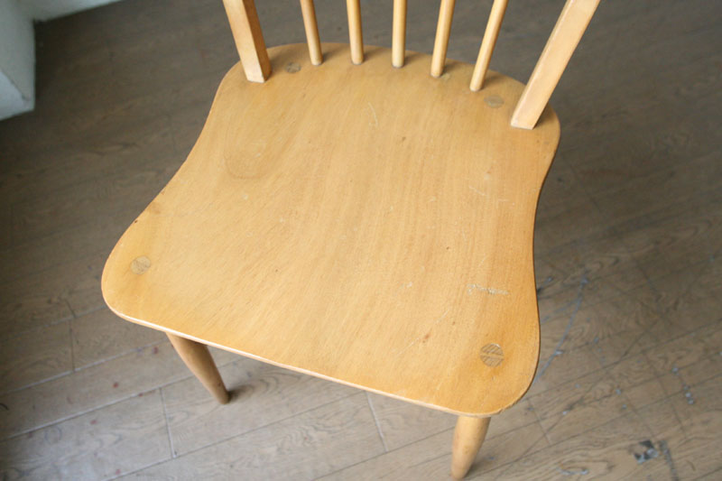 アーコールErcol　ウィンザーチェア