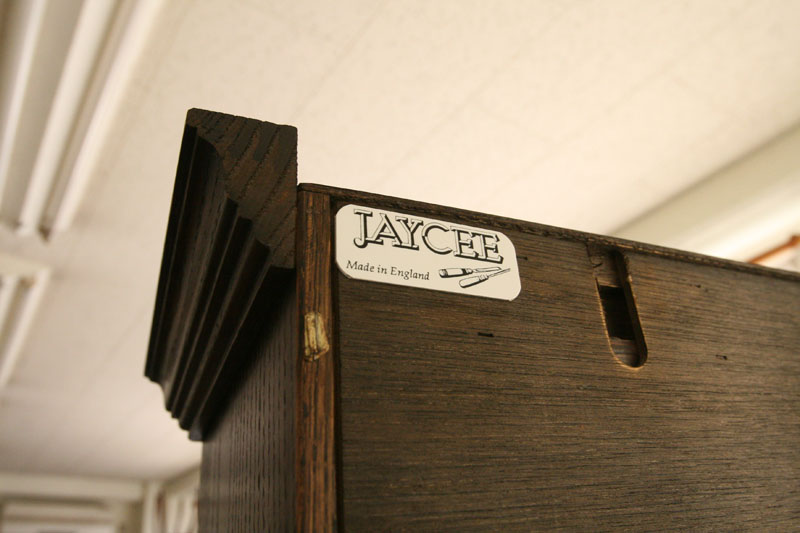 ジェイシーJaycee ビューローブックケース