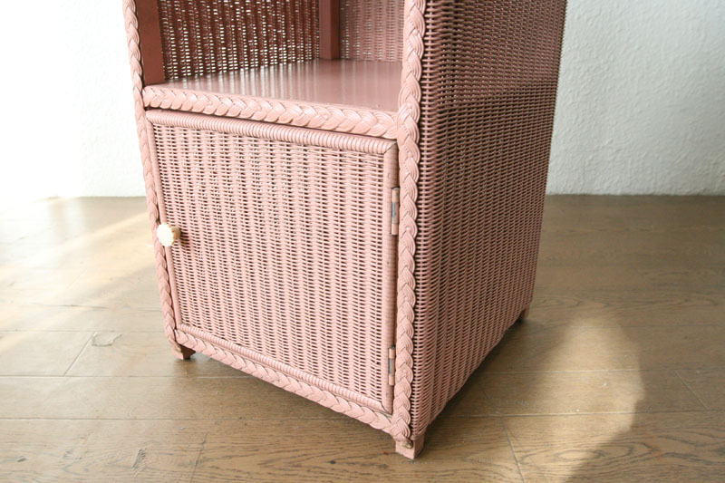 ロイドルームLloyd Loom サイドキャビネット