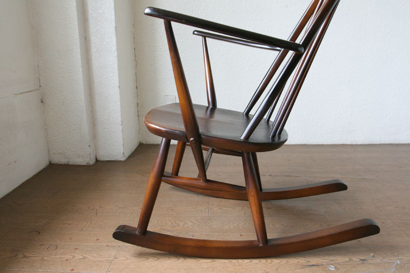 アーコールErcol ロッキングチェア