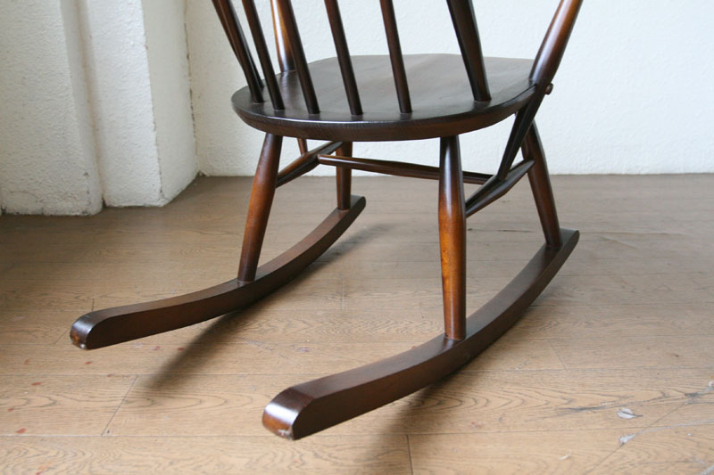 アーコールErcol ロッキングチェア