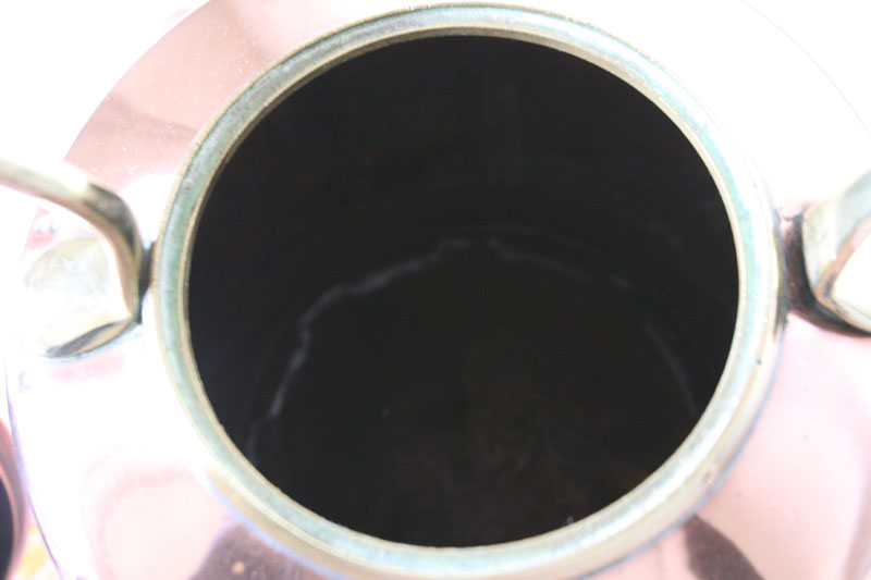 ヴィクトリアン カッパーCopperケトル