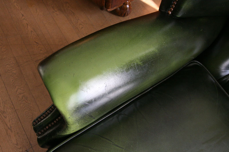 チェスターフィールド(1Person WingBack Chair)
