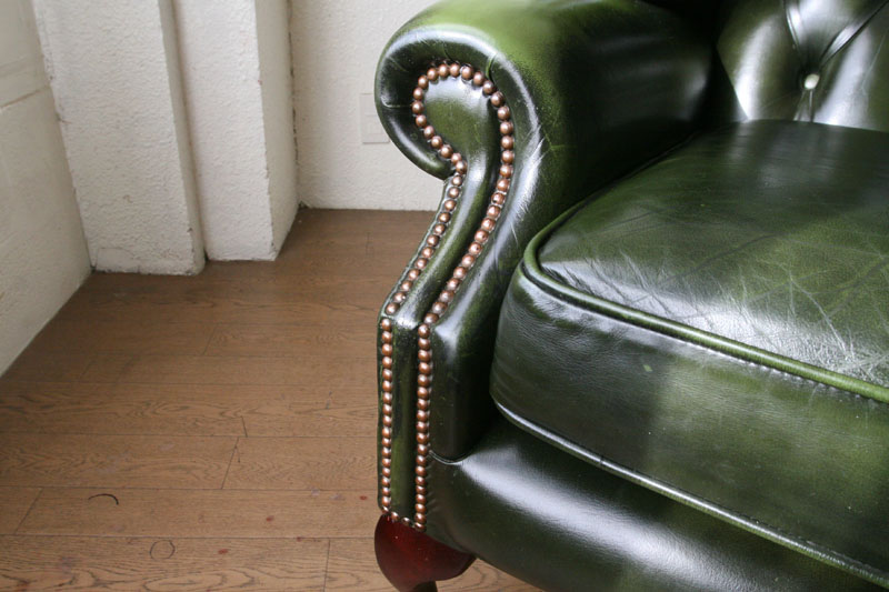 チェスターフィールド(1Person WingBack Chair)